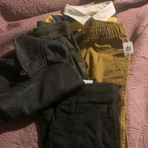 Old Navy and Jumping Bean 5T Bundle